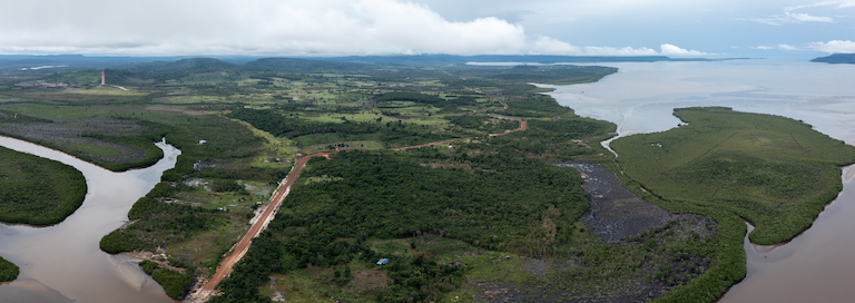 Licenses & Concession Land